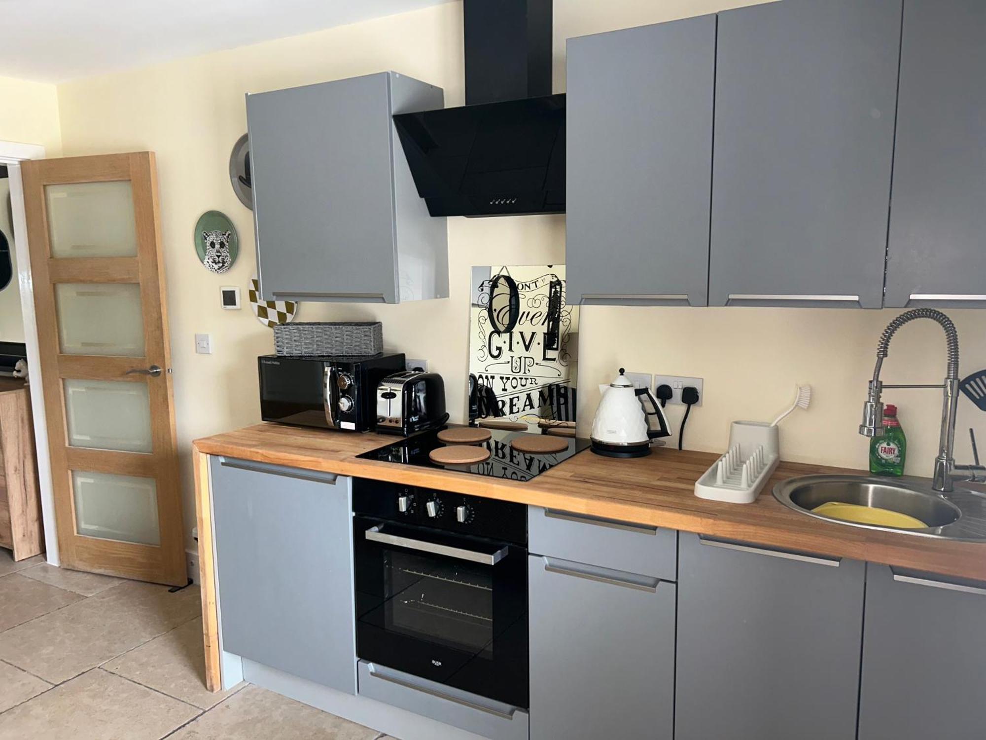 Claverley Hideaway Apartment Bridgnorth Wolverhampton Eksteriør billede