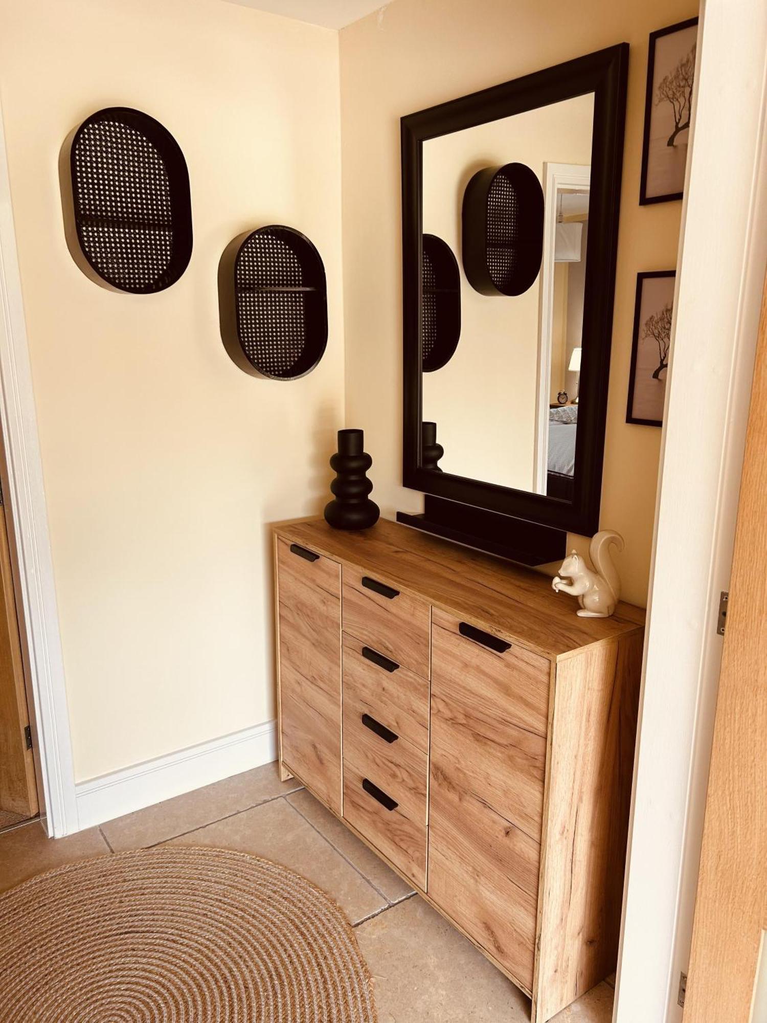 Claverley Hideaway Apartment Bridgnorth Wolverhampton Eksteriør billede